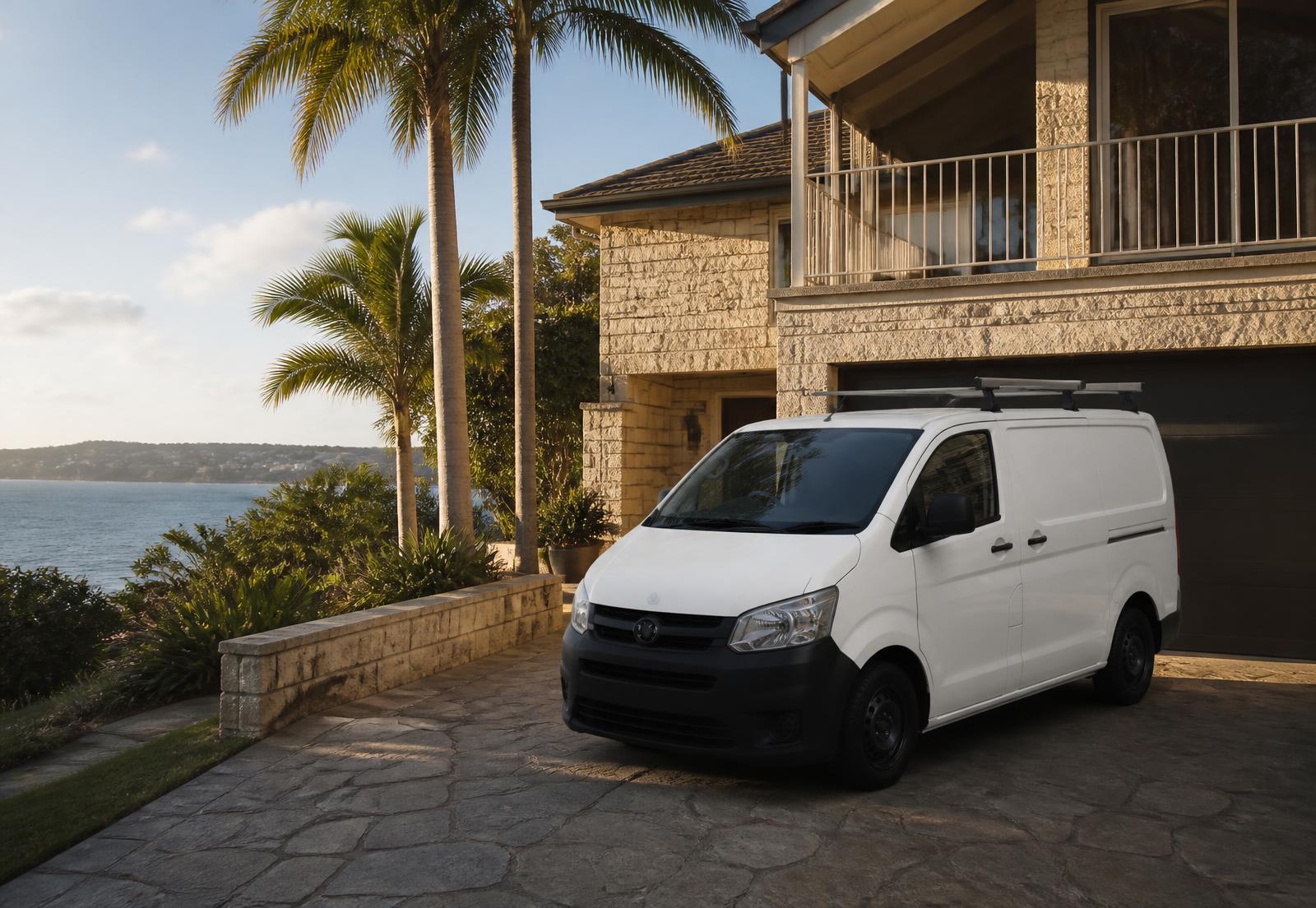 Northern Beaches home in Sydney serviced by a local plumber