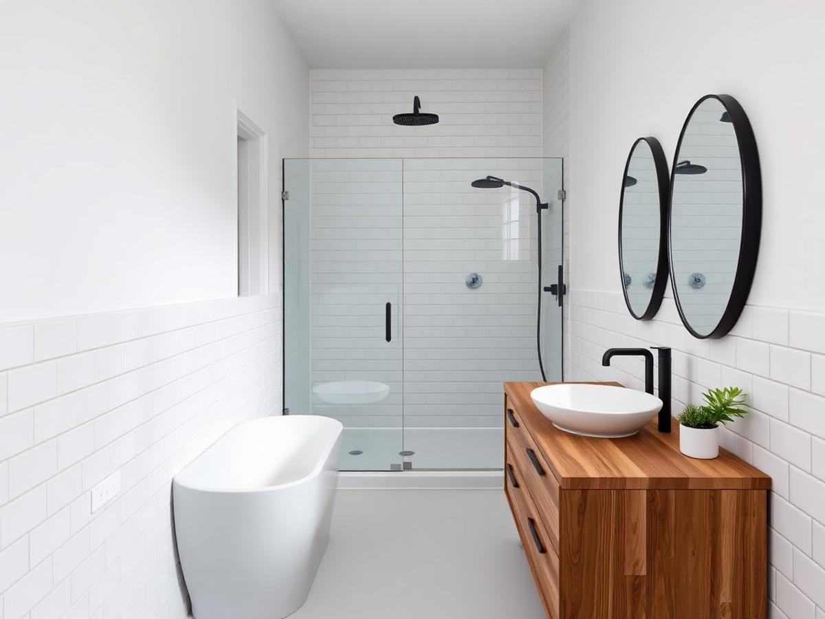 Bathroom Renovations