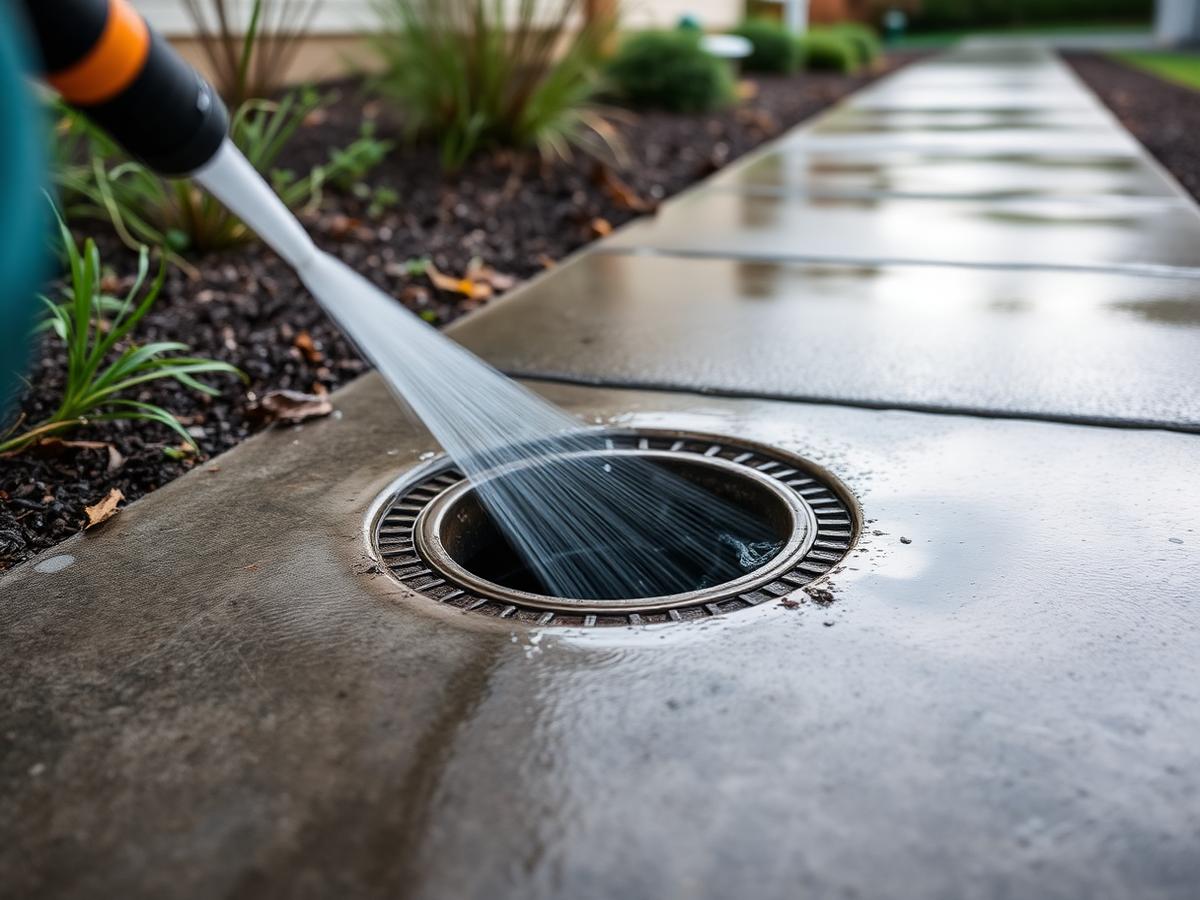Blocked Drains
