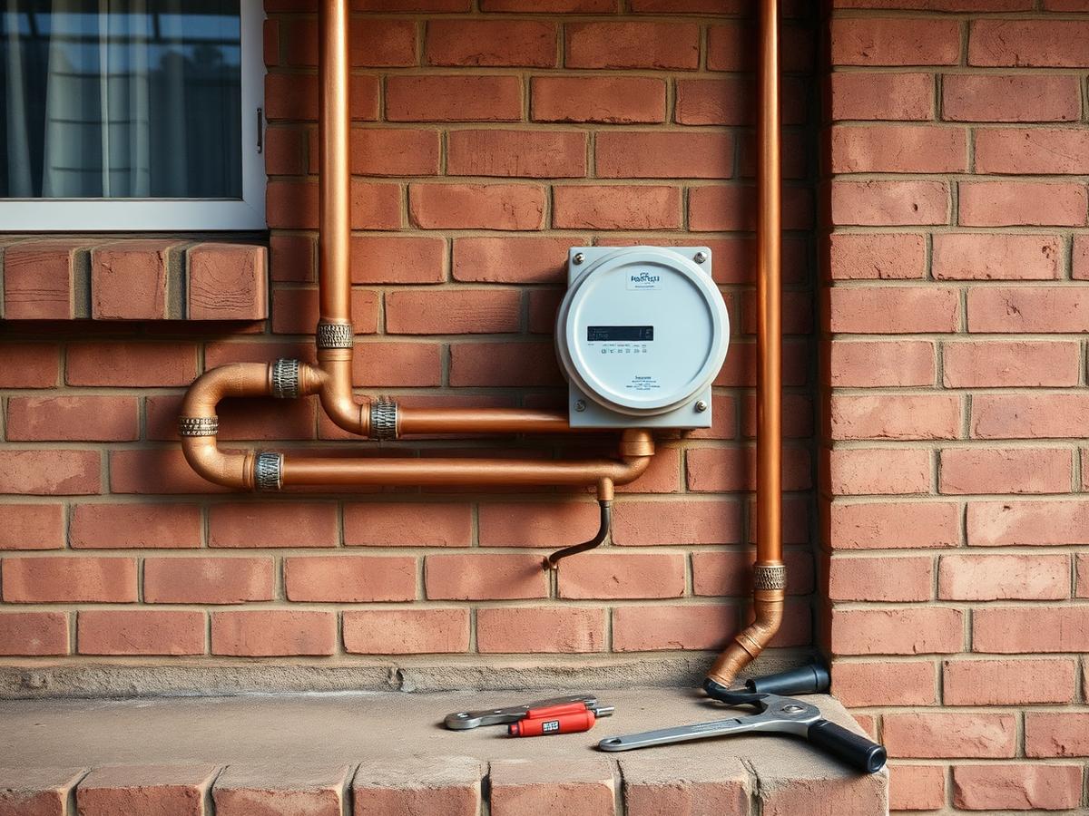 Gas Fitting